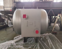 壓縮氣熱交換器